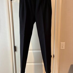 LOFT Classic Black Pants